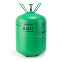 R417A Refrigerante Buen precio listo para enviar gas puro R417A REFRIGILANTE GAS